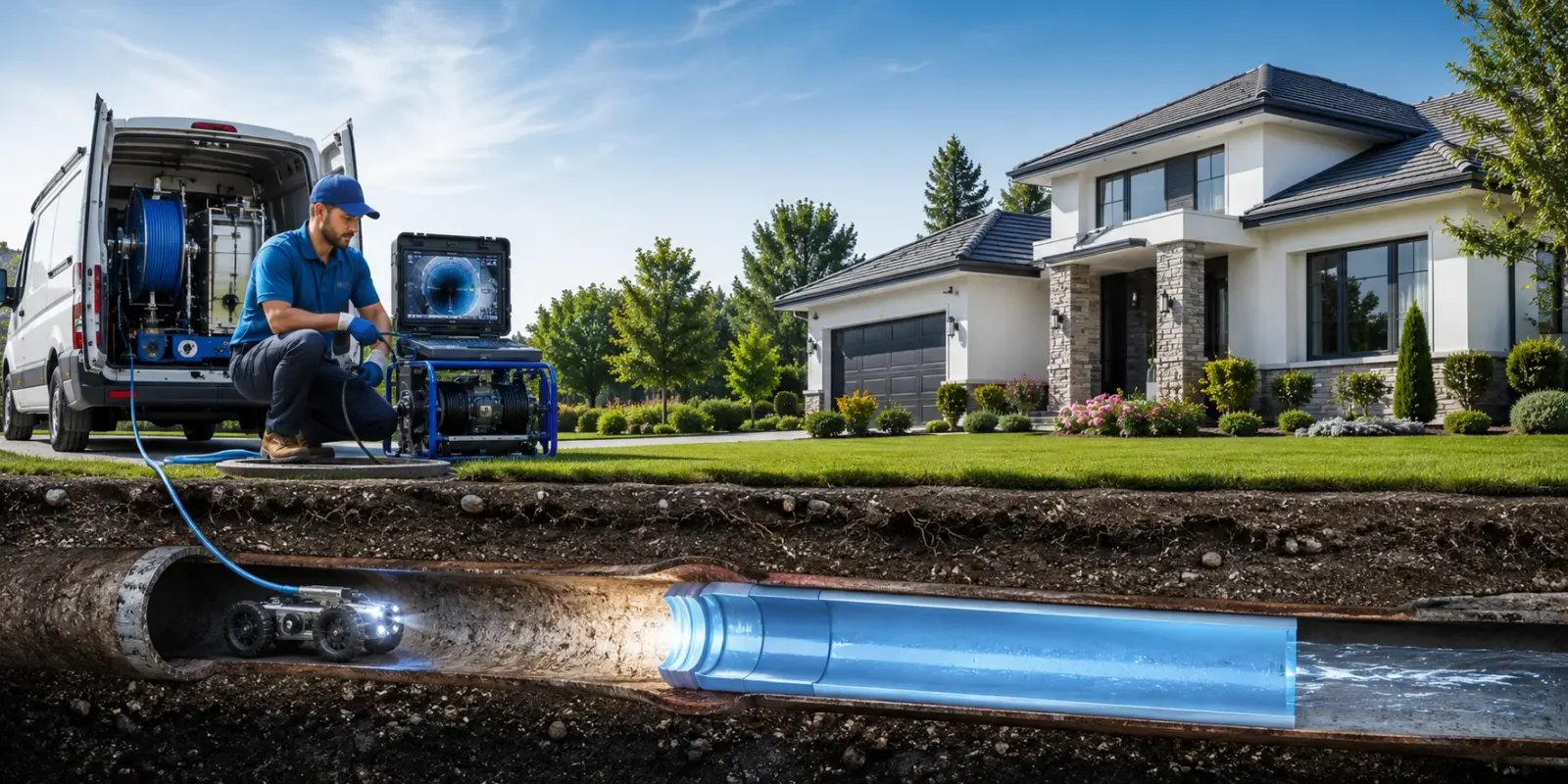 Pipe Relining information for East Chatham, NY