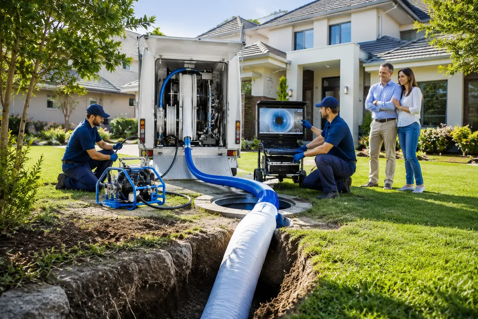 Local Pipe Relining services in East Chatham, NY